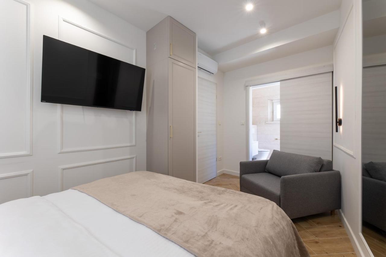 Palace Luxury Rooms Split Zewnętrze zdjęcie