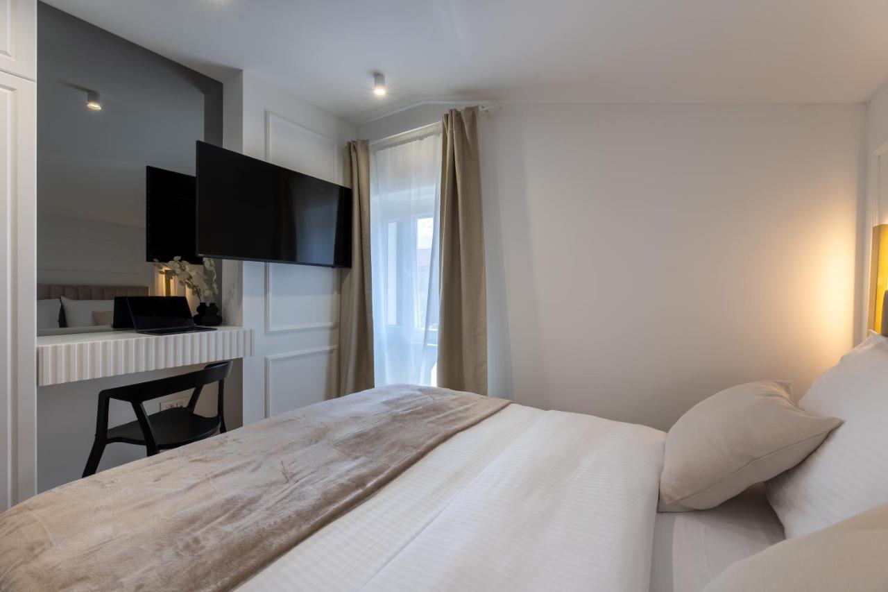 Palace Luxury Rooms Split Zewnętrze zdjęcie